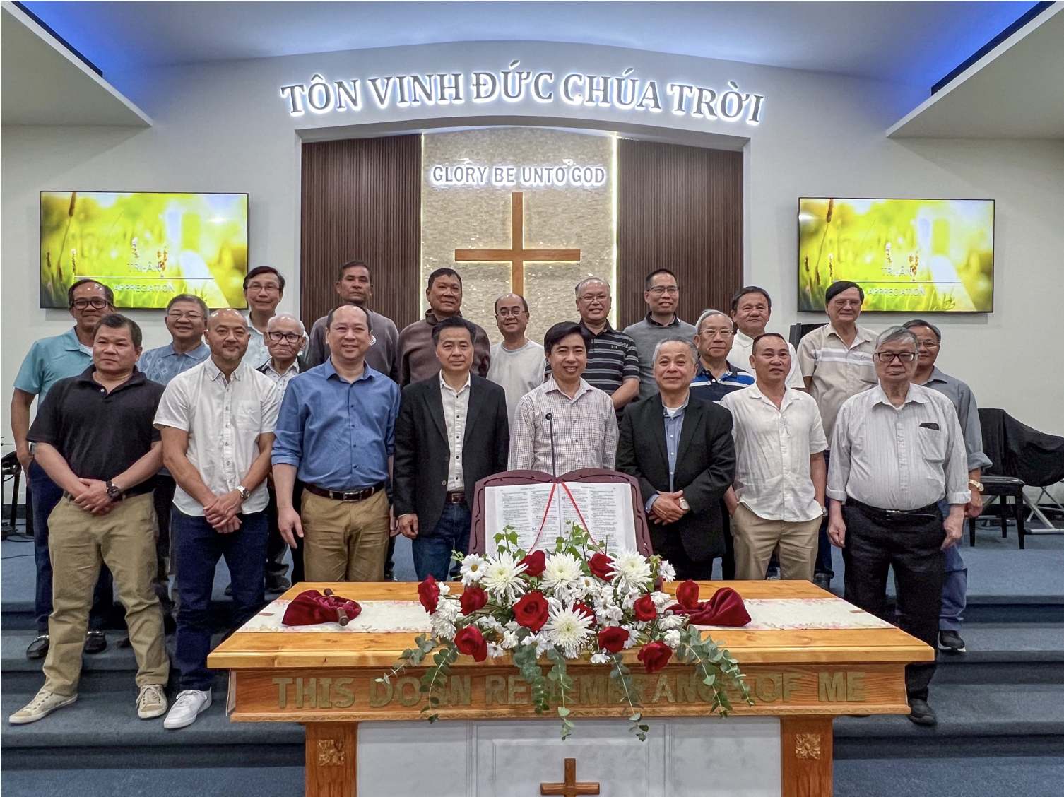 Men's Ministry