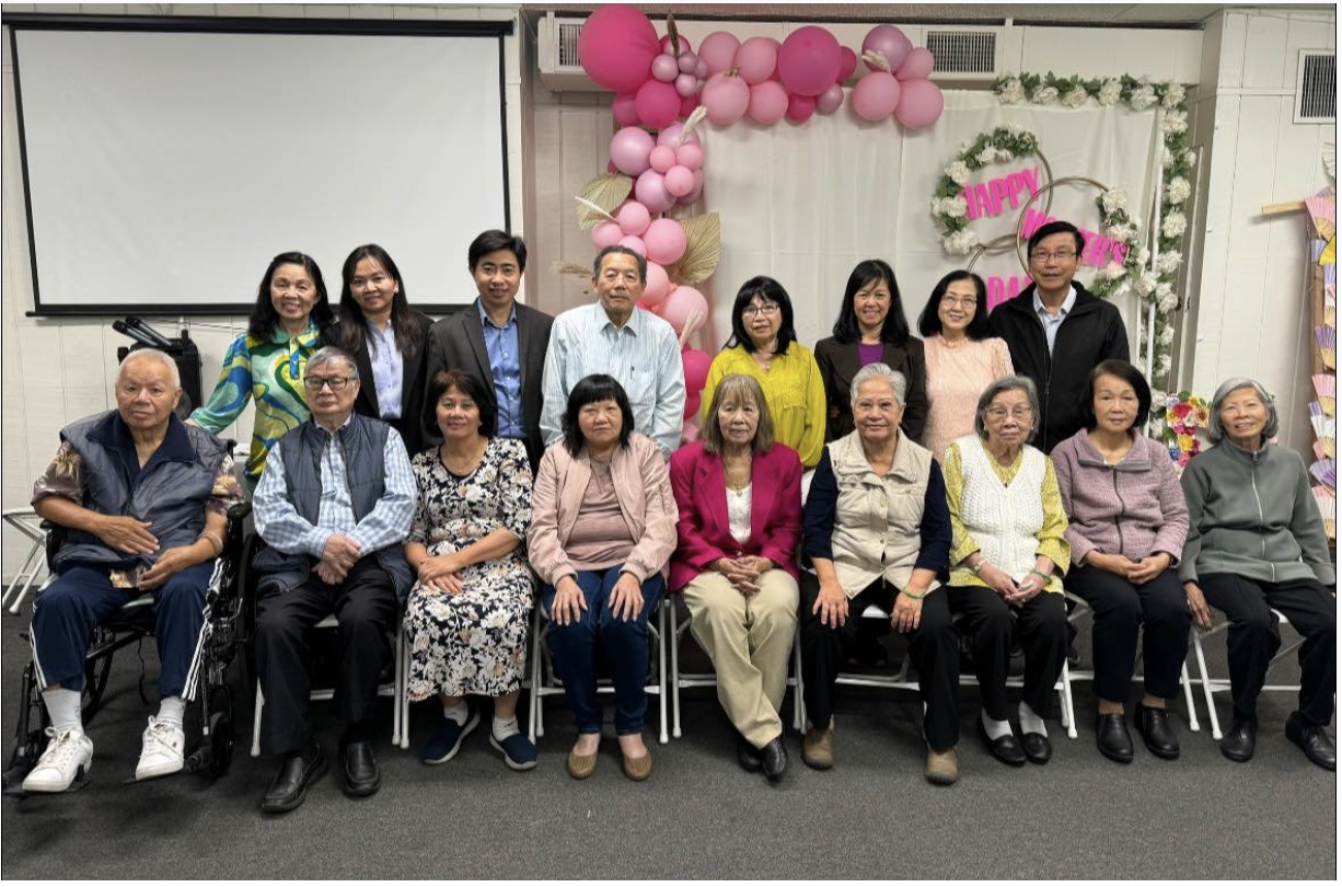 Seniors Ministry